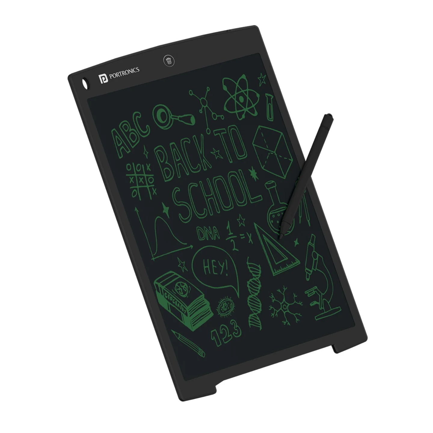 Portronics Ruffpad 12