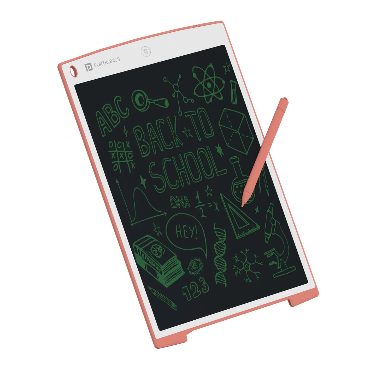 Portronics Ruffpad 12
