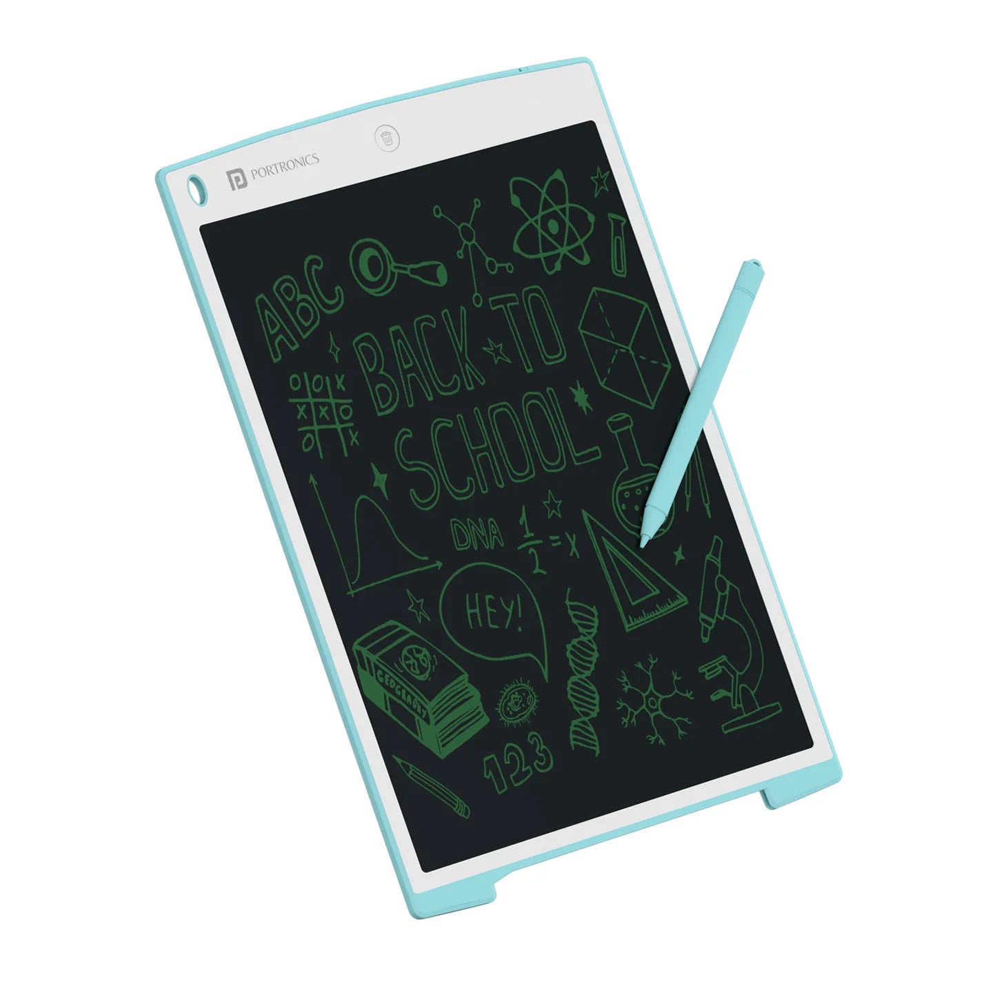 Portronics Ruffpad 12