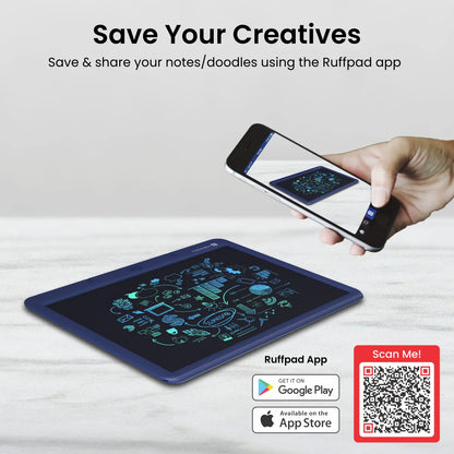 Portronics Ruffpad 15M