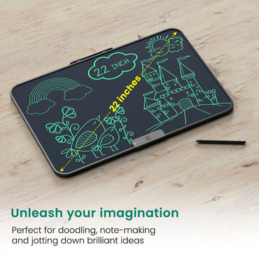 Portronics Ruffpad 22