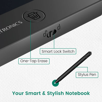 Portronics Ruffpad 22