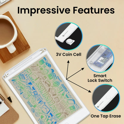 Portronics Ruffpad One