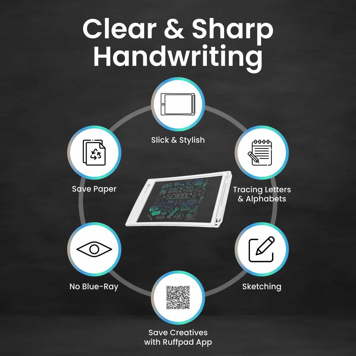 Portronics Ruffpad One