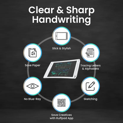 Portronics Ruffpad One