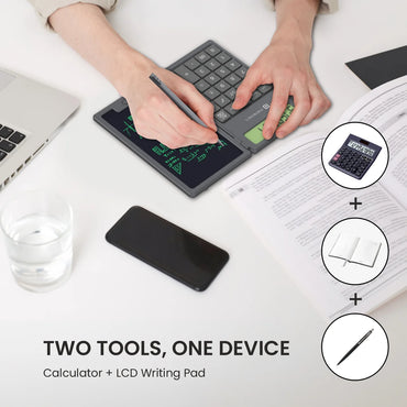 Portronics Ruffpad Calc