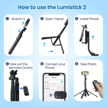 Portronics Lumistick 2