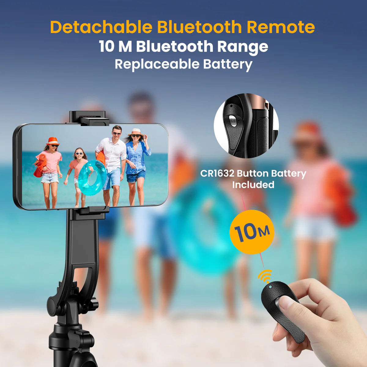 Portronics Lumistick Pro