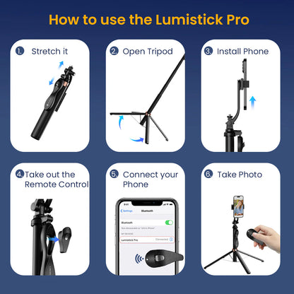 Portronics Lumistick Pro