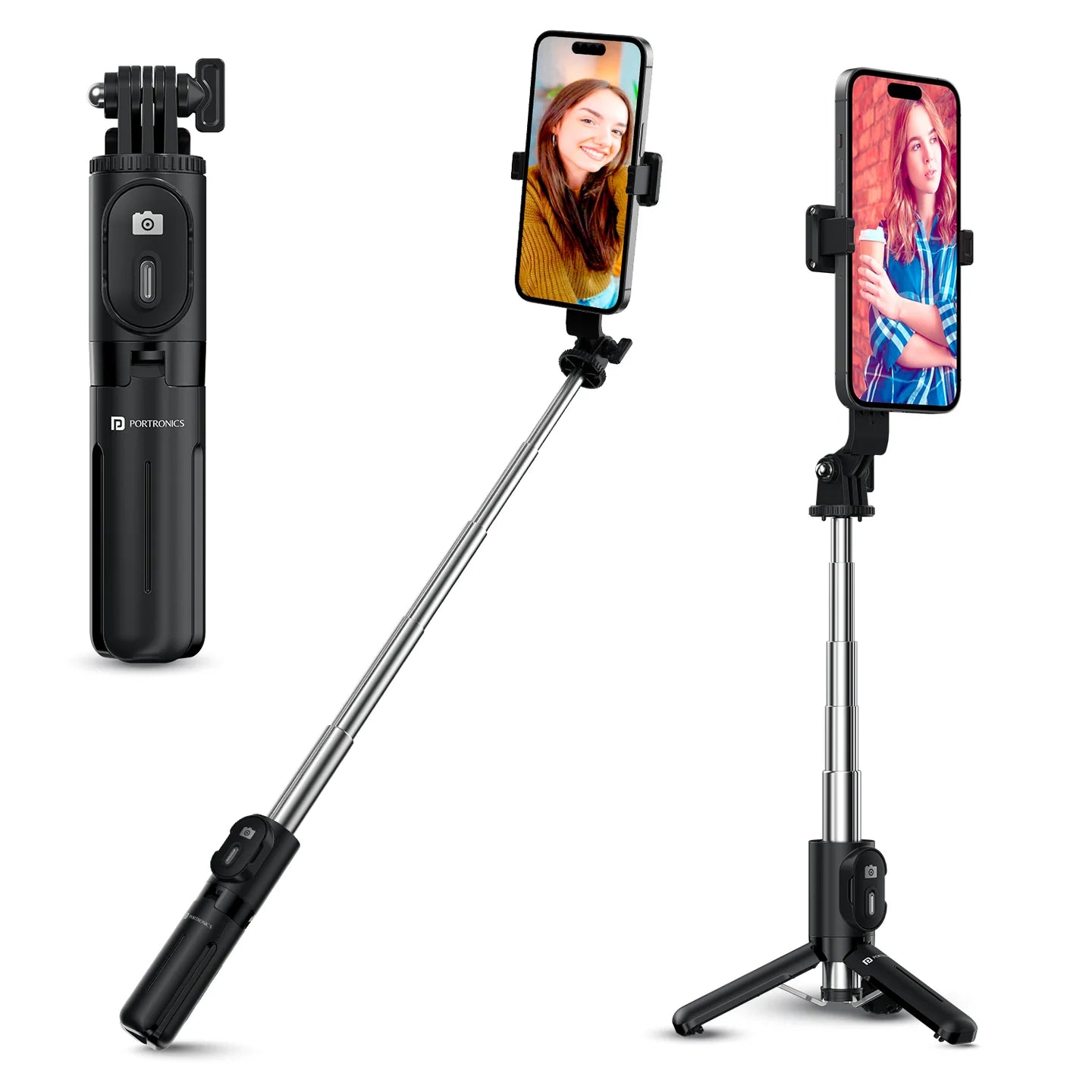 Portronics Lumistick Mini