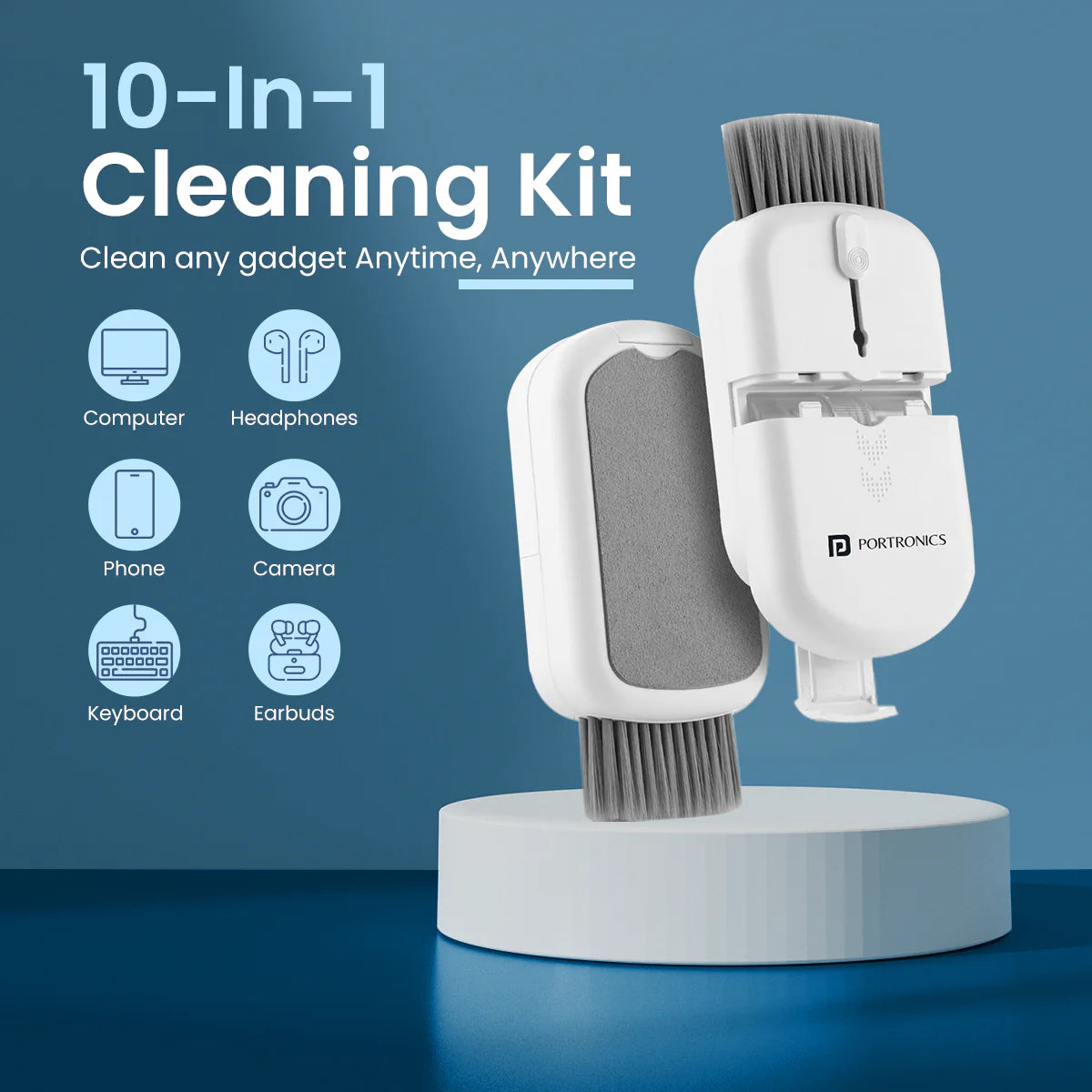 Portronics Clean P