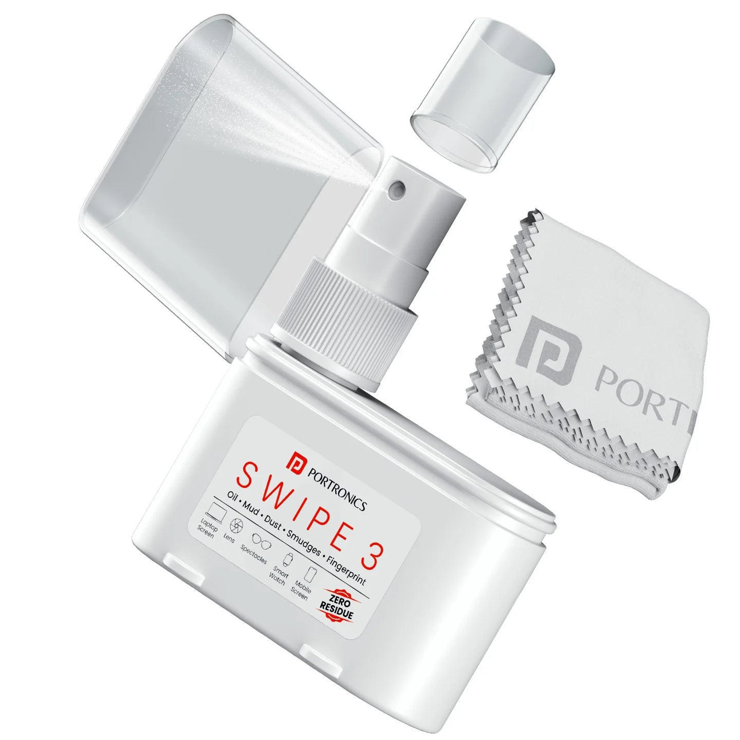 Portronics Swipe 3