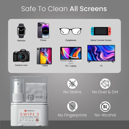 Portronics Swipe 3