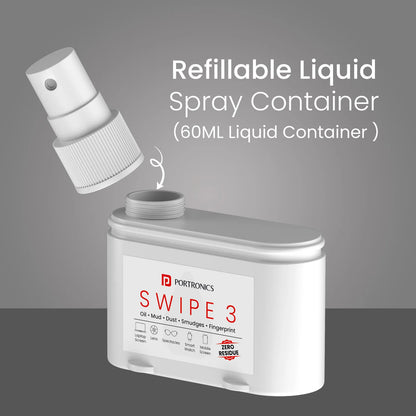 Portronics Swipe 3