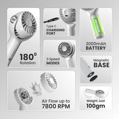 Portronics Toofan Mini