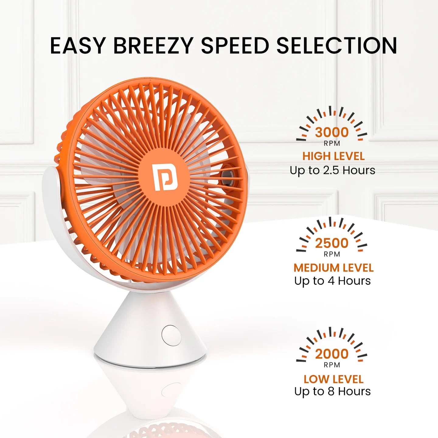 Portronics Aero Breeze