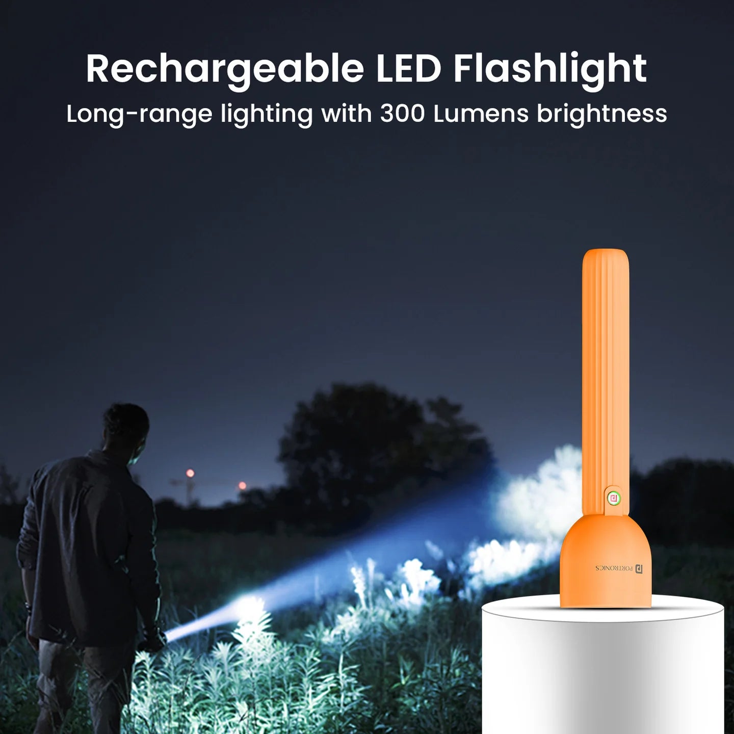 Portronics Eco Glow