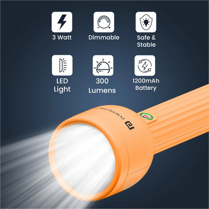 Portronics Eco Glow