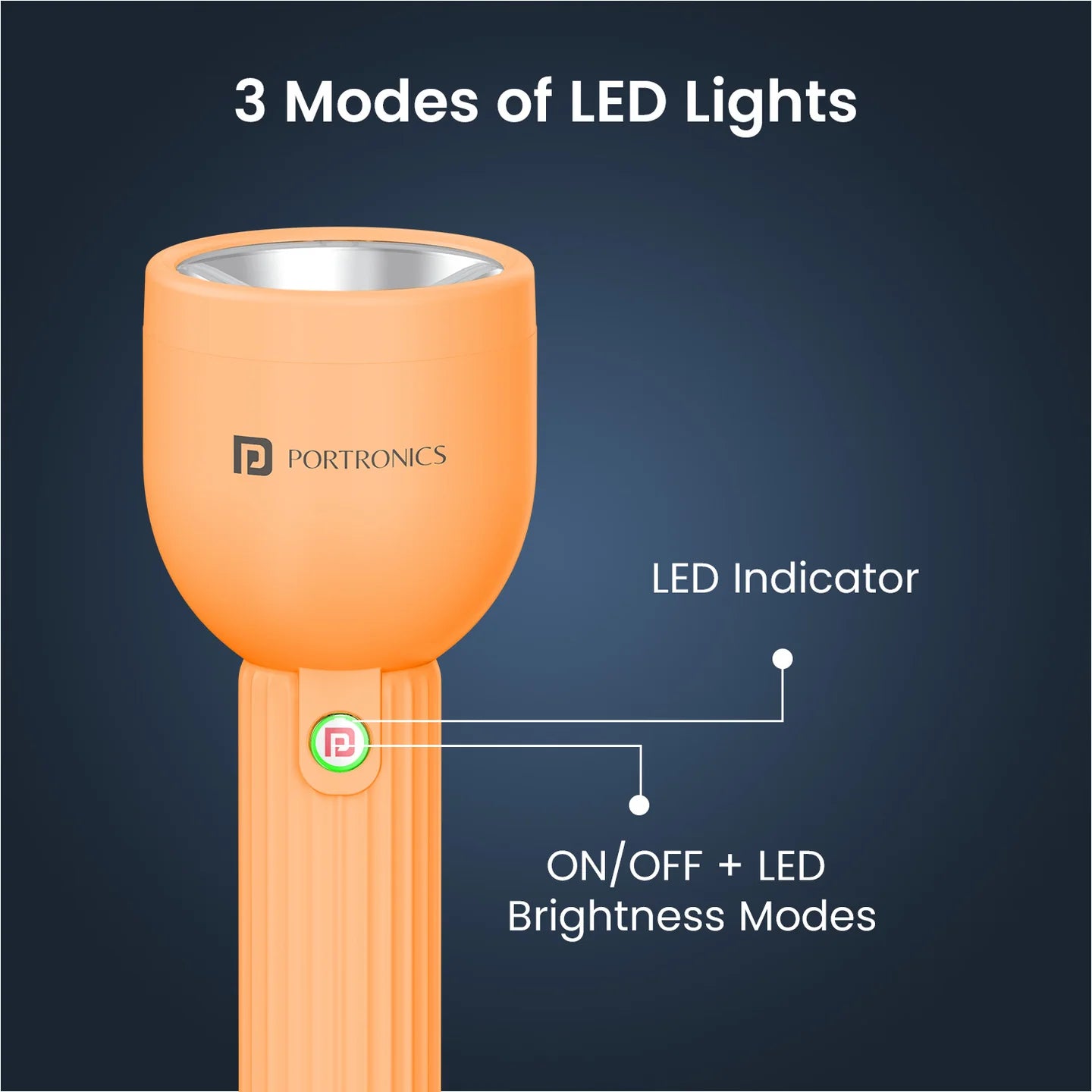 Portronics Eco Glow