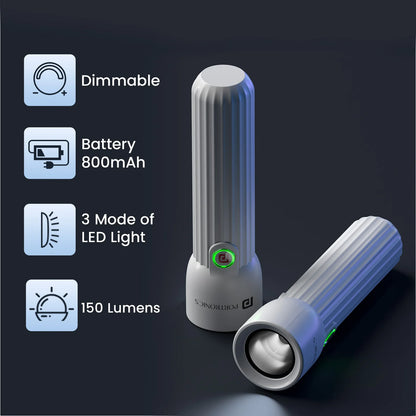 Portronics Eco Glow Mini