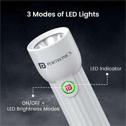 Portronics Eco Glow Mini