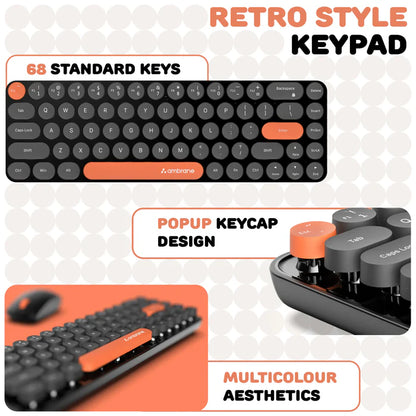 Ambrane KeyPop