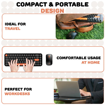 Ambrane KeyPop