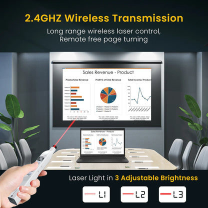 Portronics Slidemate 2