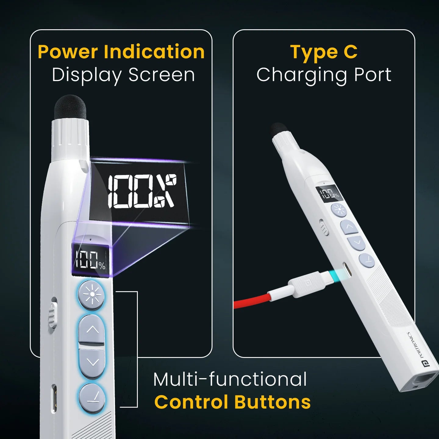 Portronics Slidemate 2
