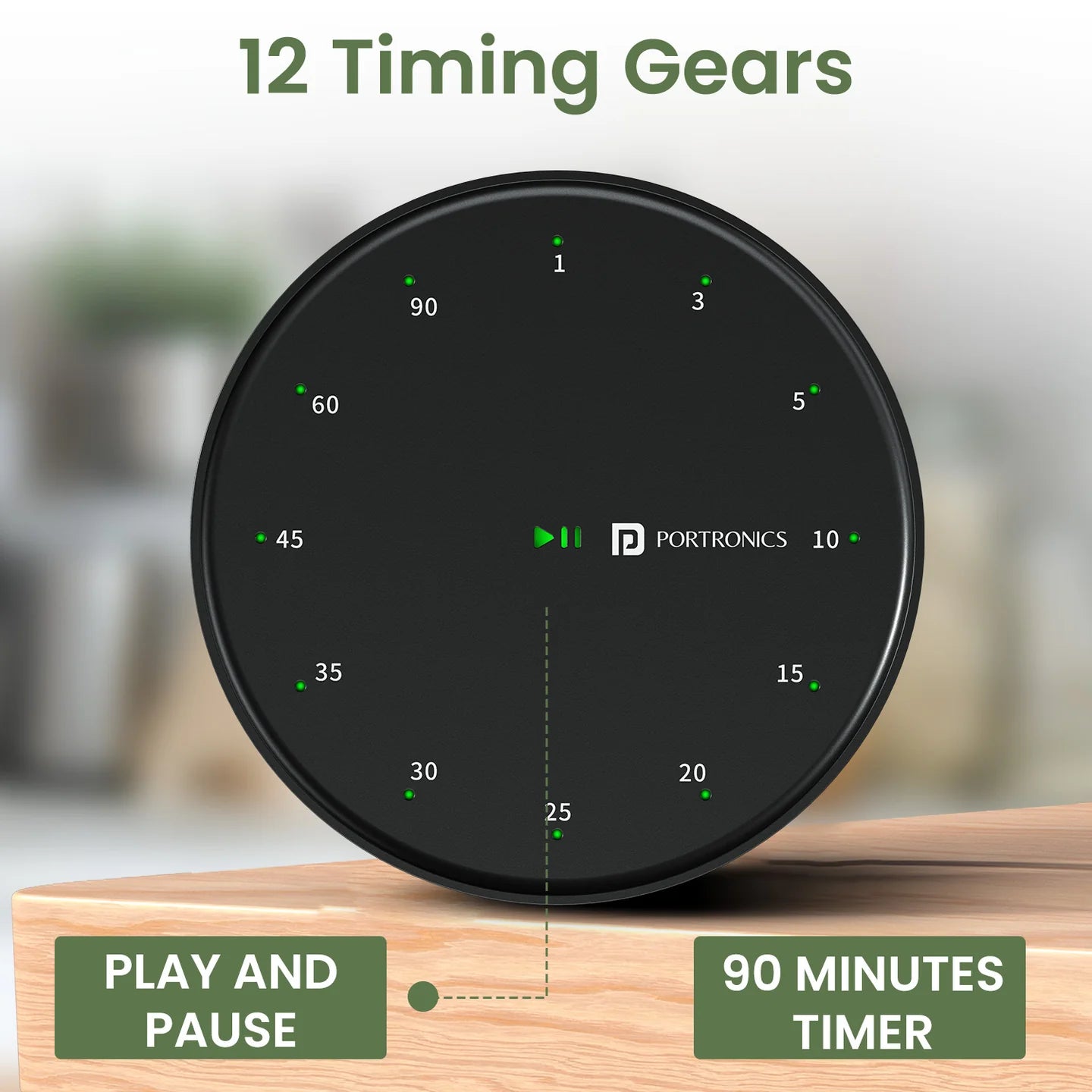 Portronics Tixie