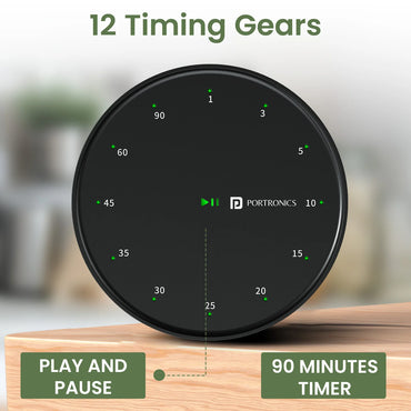 Portronics Tixie