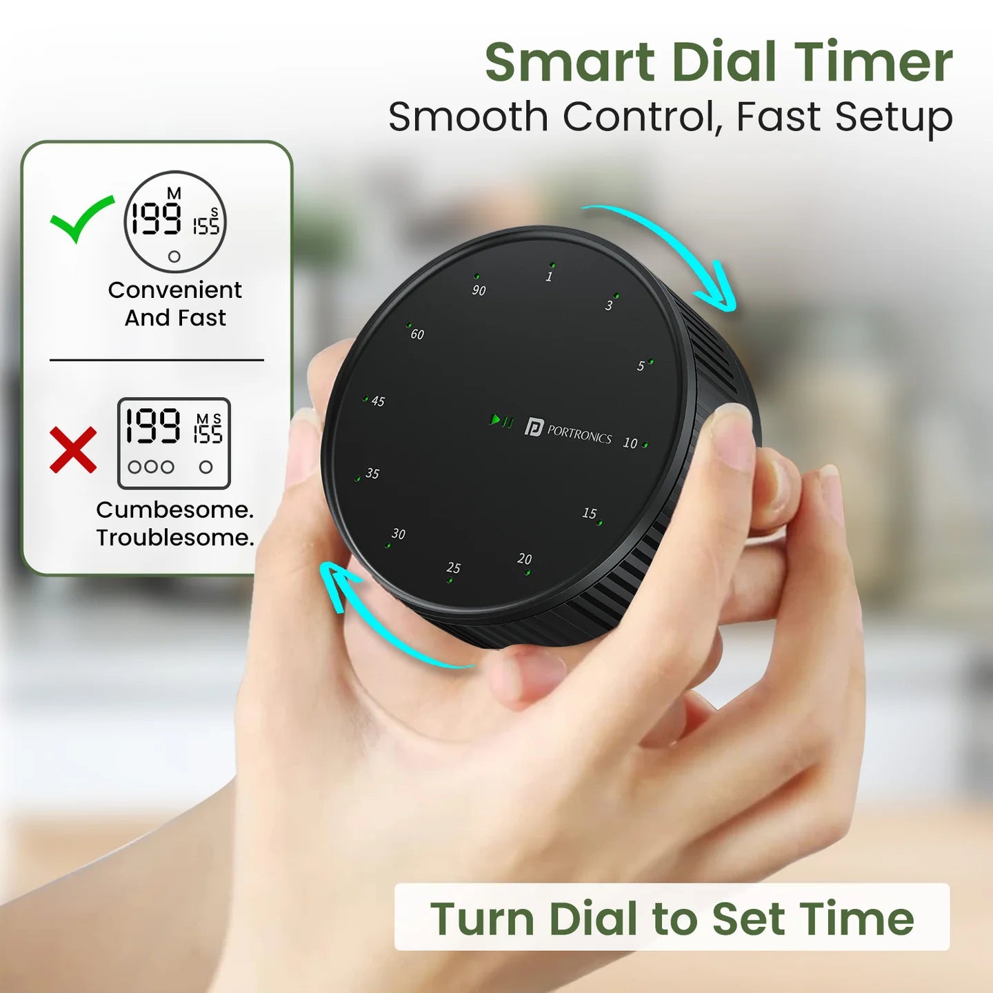 Portronics Tixie