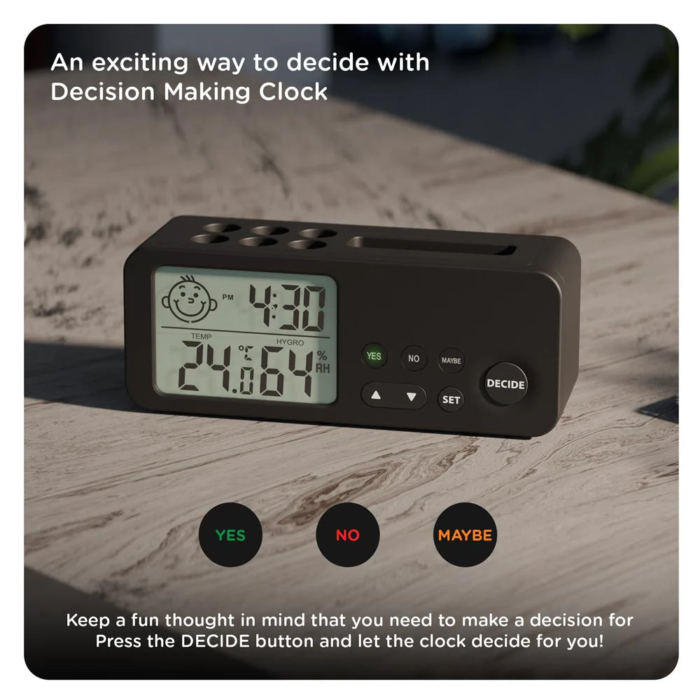 Xech EO Decider