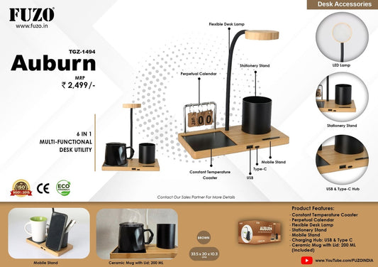 FUZO Auburn