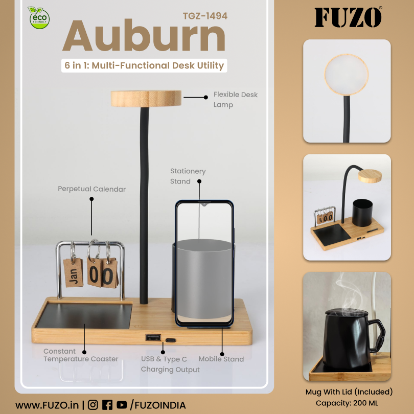 FUZO Auburn