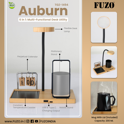 FUZO Auburn
