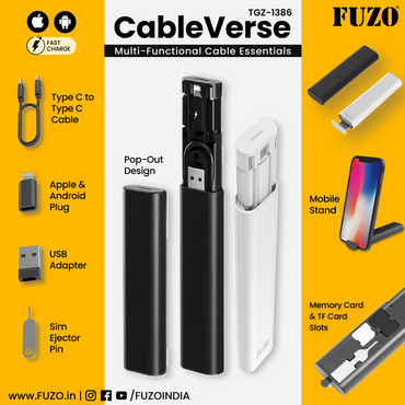 FUZO CableVerse