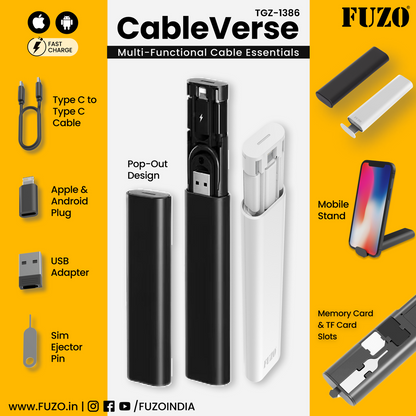 FUZO CableVerse
