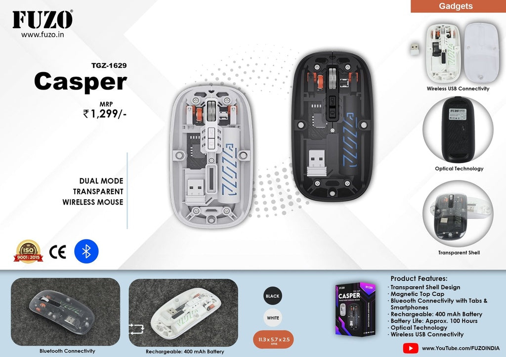 FUZO Casper