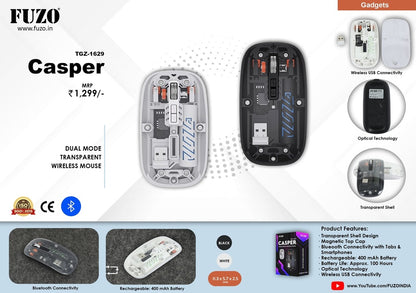 FUZO Casper
