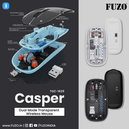 FUZO Casper