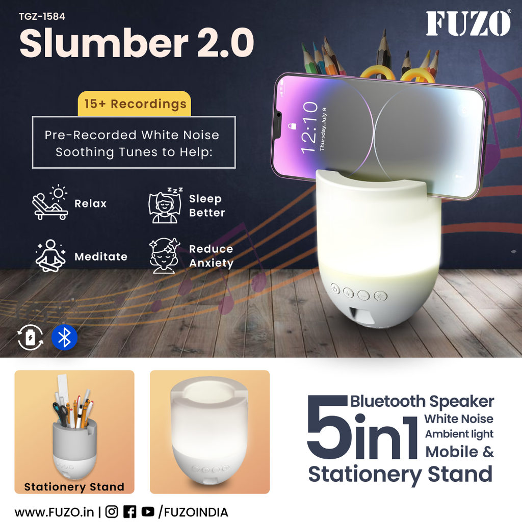 FUZO Slumber 2.0