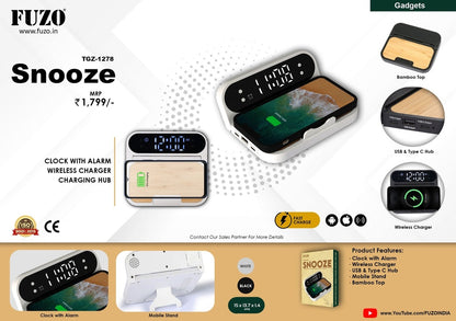 FUZO Snooze