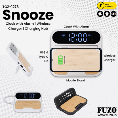 FUZO Snooze