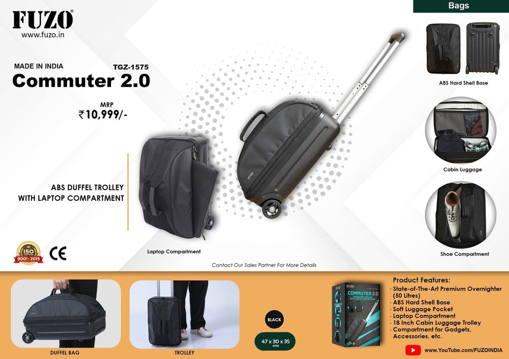 FUZO Commuter 2.0