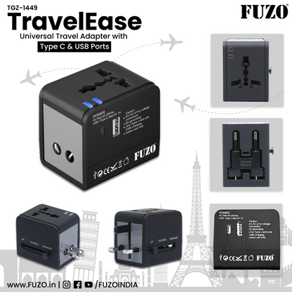 FUZO TravelEase