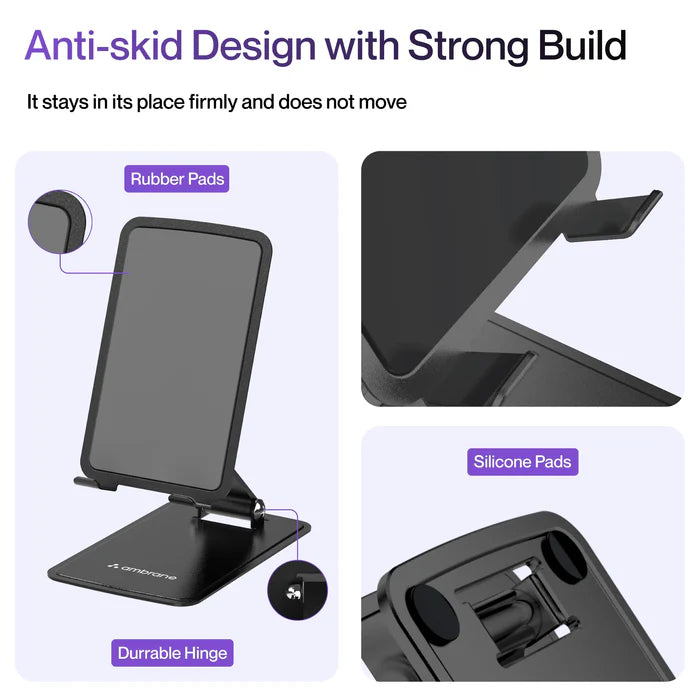 Ambrane TwiStand Pro