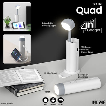 FUZO Quad