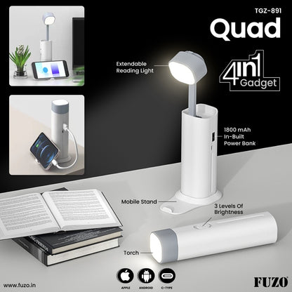 FUZO Quad