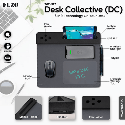 FUZO Desk Collective (DC)
